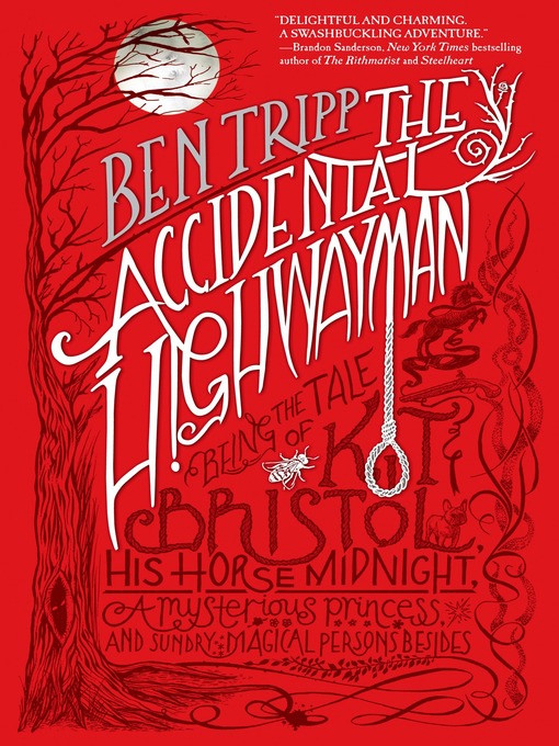 Title details for The Accidental Highwayman by Ben Tripp - Available